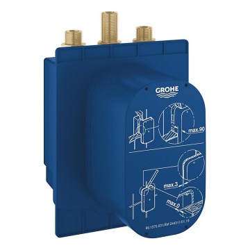 Grohe 36322001 - Indbygningskrop til EUROSMART COSMOPOLITAN T-armatur