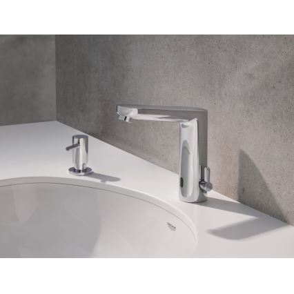 GROHE 36324001 - Infrarødt elektronisk håndvaskarmatur EUROSMART COSMOPOLITAN E krom