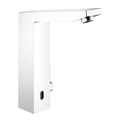 GROHE 36440000 - Infrarød elektronisk håndvaskarmatur EUROCUBE E DN 15 krom