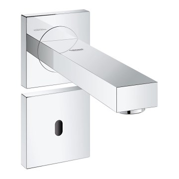 GROHE 36442000 - Infrarød elektronisk armatur EUROCUBE E blank krom