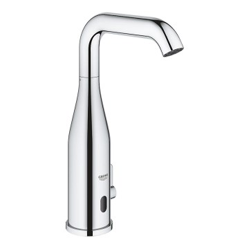 GROHE 36445000 - Infrarød elektronisk håndvaskarmatur ESSENCE E, poleret krom