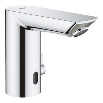 GROHE 36453000 - Infrarød elektronisk håndvaskarmatur BAU COSMOPOLITAN E 123 mm krom