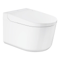GROHE 36507SH0 - SENSIA brusetoilet 600 × 387 × 403 mm keramik/hvid