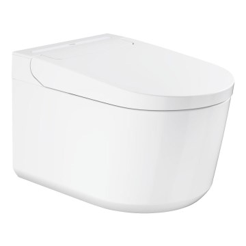 GROHE 36507SH0 - SENSIA brusetoilet 600 × 387 × 403 mm keramik/hvid