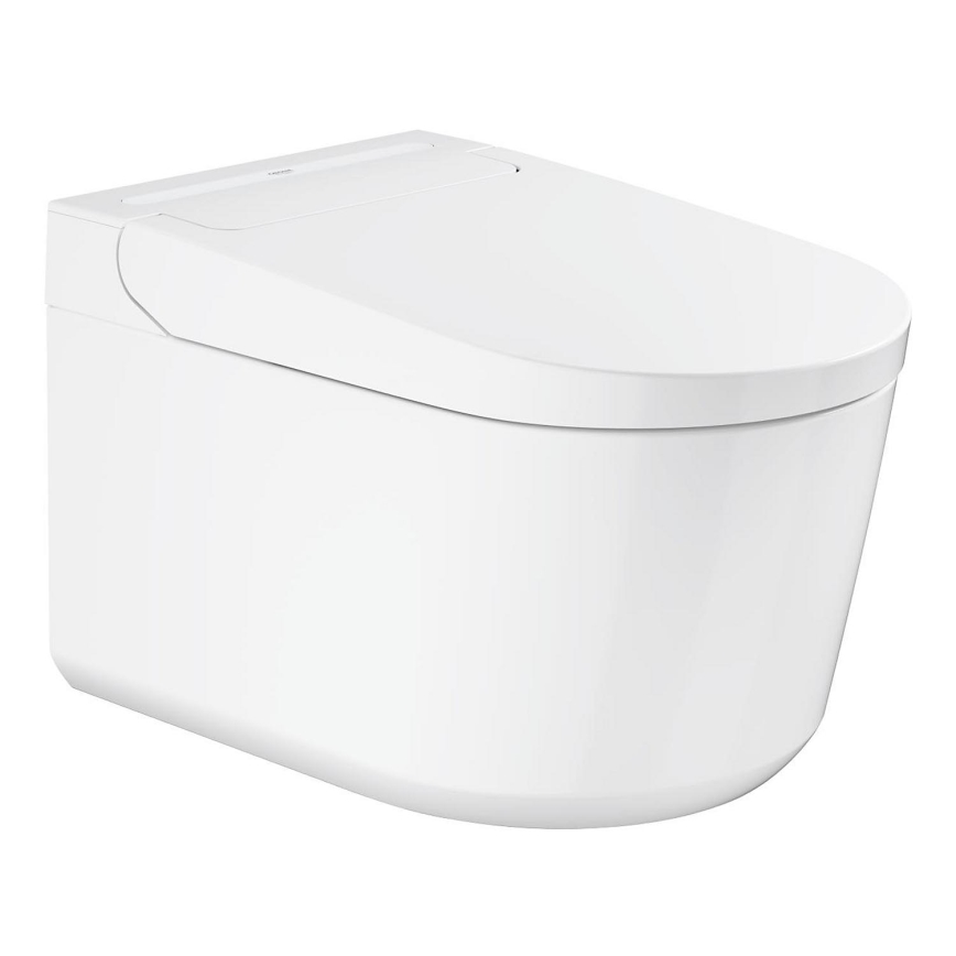 GROHE 36507SH0 - SENSIA brusetoilet 600 × 387 × 403 mm keramik/hvid