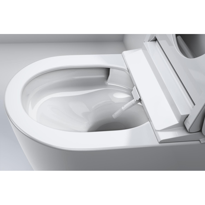 GROHE 36507SH0 - SENSIA brusetoilet 600 × 387 × 403 mm keramik/hvid