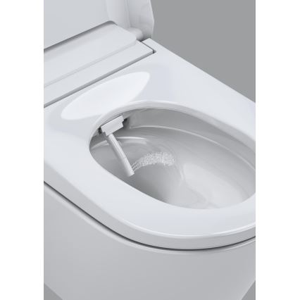 GROHE 36507SH0 - SENSIA brusetoilet 600 × 387 × 403 mm keramik/hvid