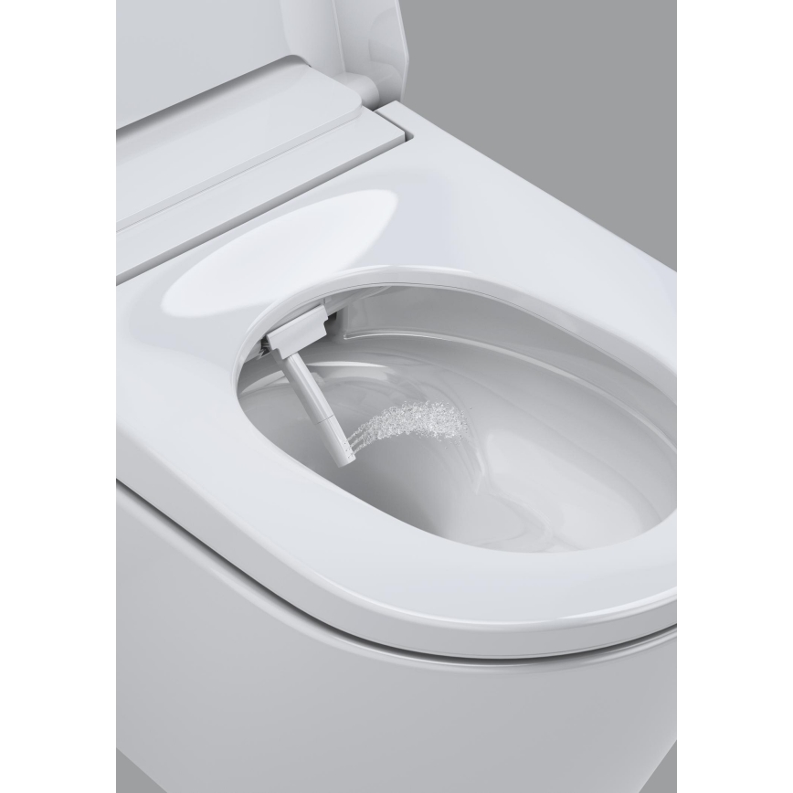GROHE 36507SH0 - SENSIA brusetoilet 600 × 387 × 403 mm keramik/hvid