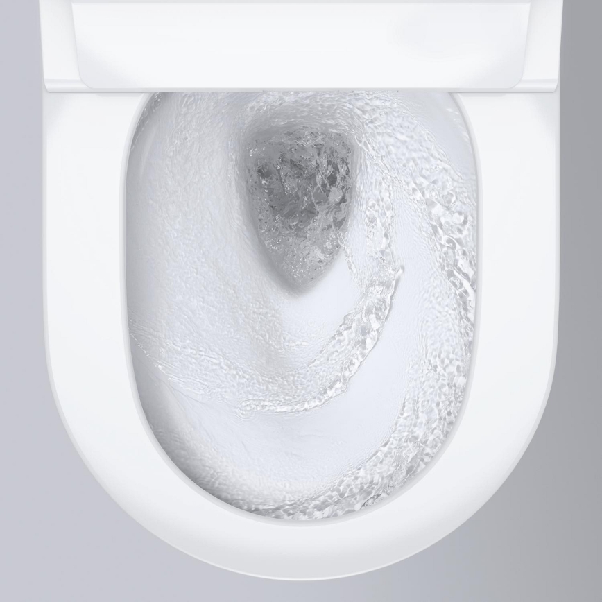 GROHE 36509SH0 - Sensia bruse-toilet, sæt 4-i-1, RAPID SLX, 1,13 m