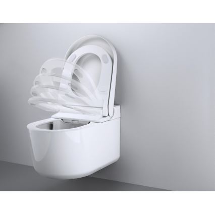 GROHE 36509SH0 - Sensia bruse-toilet, sæt 4-i-1, RAPID SLX, 1,13 m
