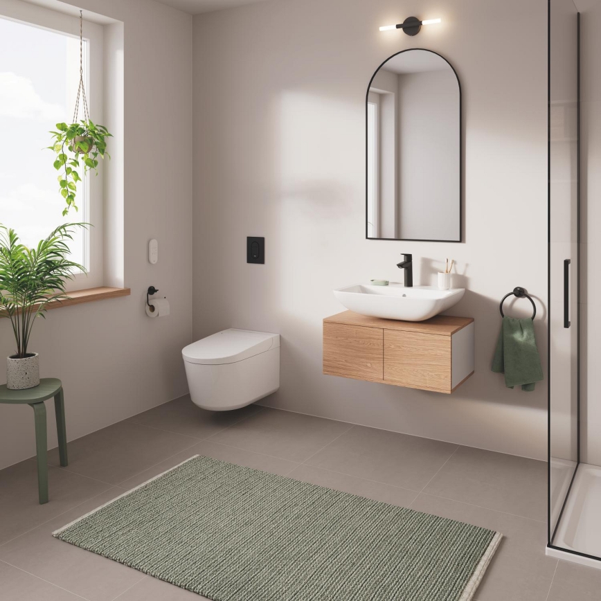 GROHE 36509SH0 - Sensia bruse-toilet, sæt 4-i-1, RAPID SLX, 1,13 m