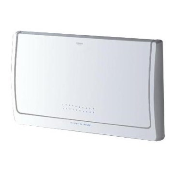 GROHE 37053SH0 - Skylleplade CLASSIC 330 × 190 mm hvid