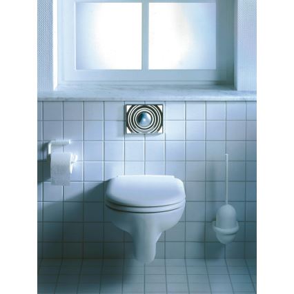 GROHE 37063000 - Betjeningsknap SURF 156 × 197 mm poleret krom