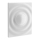 GROHE 37063SH0 - Betjeningsknap SURF 156 × 197 mm hvid