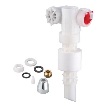 GROHE 37095000 - Påfyldningsventil 38” poleret krom