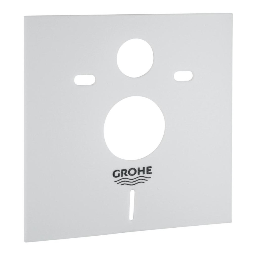 GROHE 37131000 - Dæmpningssæt til toilet, hvid