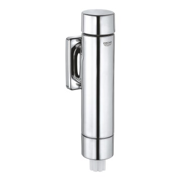 GROHE 37349000 - Trykspuleventil RONDO A.S. 3” blank krom
