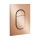 GROHE 37624DA0 - Betjeningsplade 130 × 172 mm i bronze