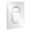 GROHE 37624SH0 - Betjeningsplade ARENA COSMOPOLITAN S 130 × 172 mm hvid