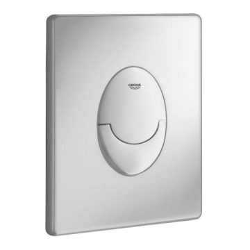 GROHE 38505P00 - Betjeningsplade SKATE AIR 156 × 197 mm mat krom