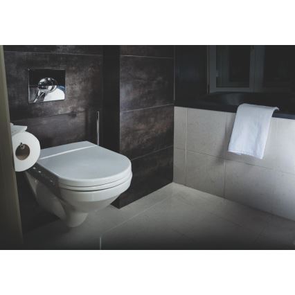 GROHE 38506000 - Betjeningsplade SKATE AIR 156 × 197 mm poleret krom