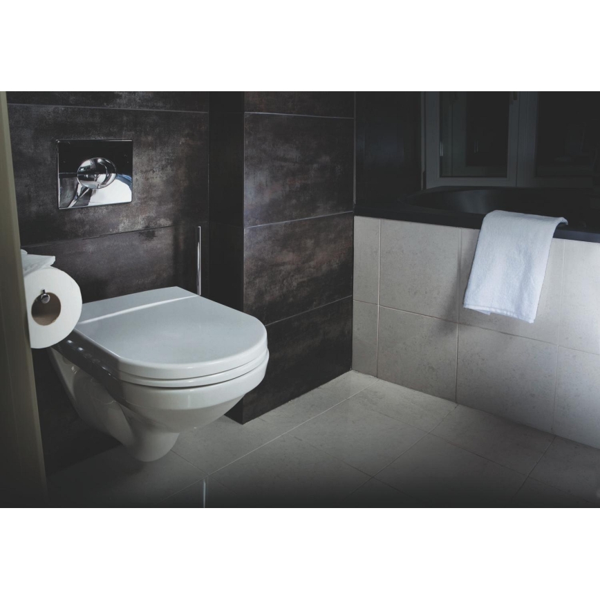 GROHE 38506000 - Skylleknap SKATE AIR 156 × 197 mm poleret krom