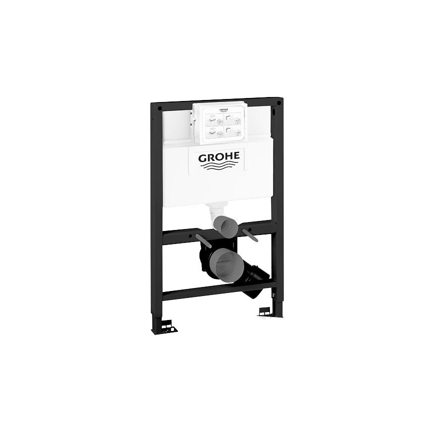 GROHE 38526000 - WC-modul RAPID SL 0,82 m hvid