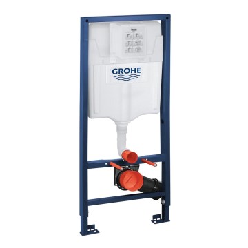 GROHE 38528001 - Indbygningsmodul til WC RAPID SL 1,13 m hvid