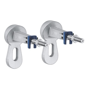 GROHE 3855800M - Vægtilslutning RAPID SL 130-230 mm, poleret krom
