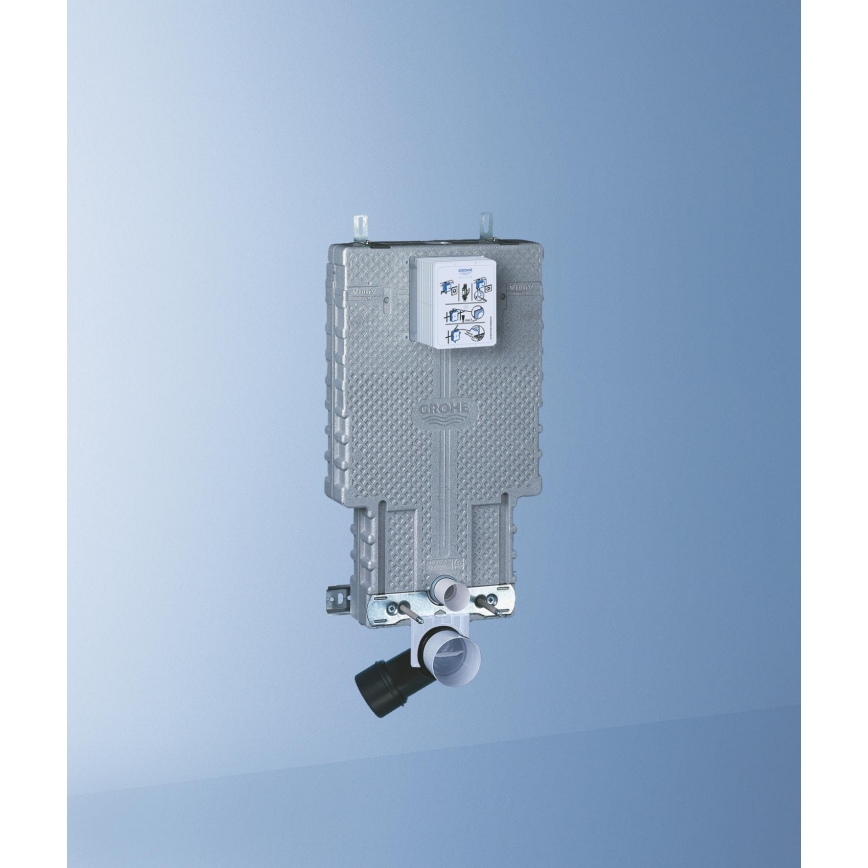 GROHE 38643001 - UNISET WC-modul 830 × 480 × 130 mm, hvid