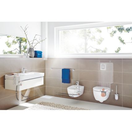 GROHE 38643001 - UNISET WC-modul 830 × 480 × 130 mm, hvid