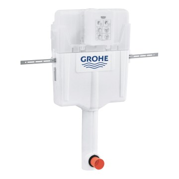 GROHE 38661000 - GD 2 skylle-cisterne, blank krom