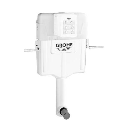 GROHE 38661000 - GD 2 skylle-cisterne, blank krom