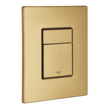 GROHE 38732GN0 - Betjeningsplade SKATE COSMOPOLITAN 156 × 197 mm guld