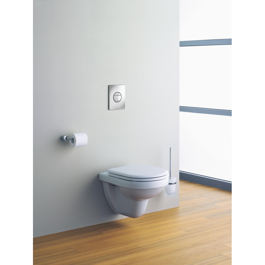 GROHE 38765000 - Betjeningsplade NOVA COSMOPOLITAN 156 × 197 mm, krom
