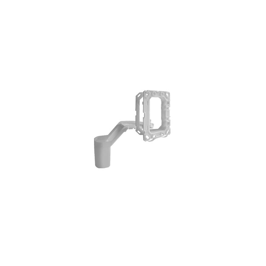 GROHE 38796000 - Ombygningssæt FRESH 156 × 197 mm blank krom