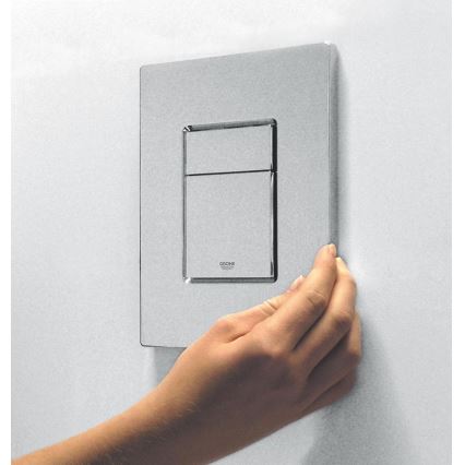 GROHE 38796000 - Ombygningssæt FRESH 156 × 197 mm blank krom