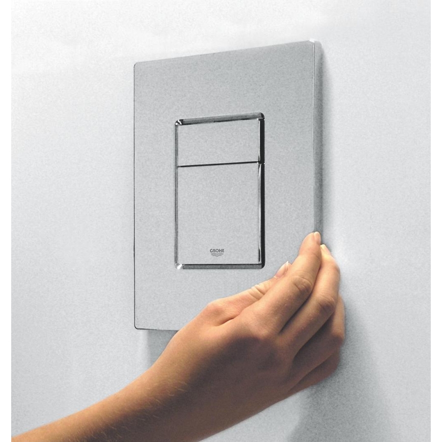 GROHE 38796000 - Ombygningssæt FRESH 156 × 197 mm blank krom