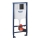 GROHE 38811KF0 - 3-i-1 WC-sæt SOLIDO 1,13 m sort