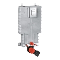 GROHE 38825000 - Forvægsmontageelement UNISET 830 × 480 × 130 mm EPS hvid