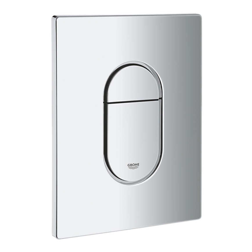 GROHE 38844000 - Skylleknap ARENA COSMOPOLITAN 156 × 197 mm krom