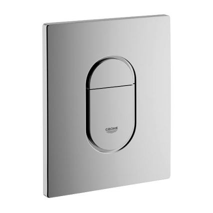 GROHE 38844000 - Skylleknap ARENA COSMOPOLITAN 156 × 197 mm krom