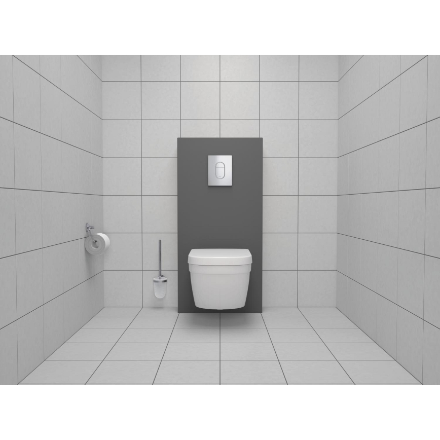 GROHE 38844000 - Skylleknap ARENA COSMOPOLITAN 156 × 197 mm krom