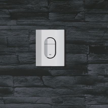 GROHE 38844000 - Skylleknap ARENA COSMOPOLITAN 156 × 197 mm krom