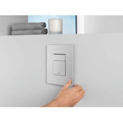 GROHE 38882000 - WC-tabletter FRESH gelskum/hvid