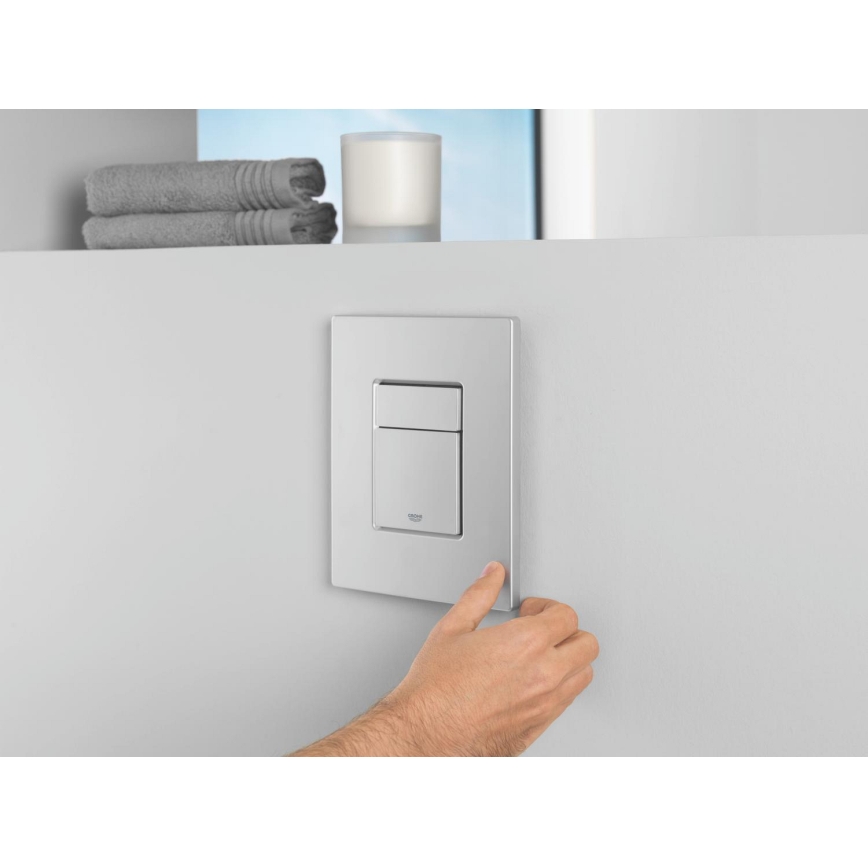 GROHE 38882000 - WC-tabletter FRESH gelskum/hvid