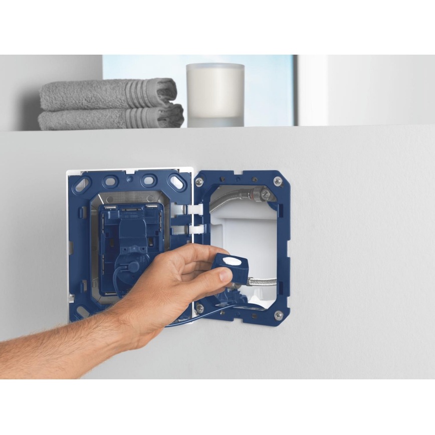 GROHE 38882000 - WC-tabletter FRESH gelskum/hvid