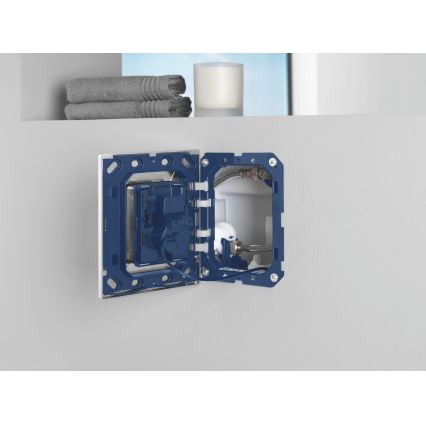 GROHE 38882000 - WC-tabletter FRESH gelskum/hvid