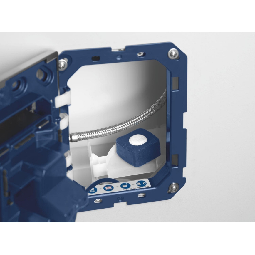 GROHE 38882000 - WC-tabletter FRESH gelskum/hvid