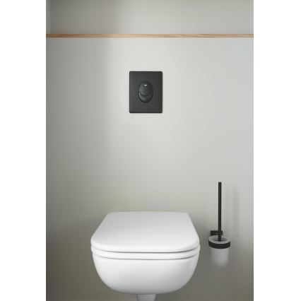 GROHE 389642430 - Skylleknap START 156 × 197 mm sort